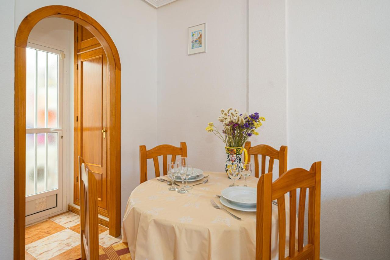 Casa Tima Βίλα Dehesa de Campoamor  Εξωτερικό φωτογραφία